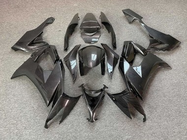 2008-2010 Carbon Fiber Style Kawasaki ZX10R Motorcycle Fairing UK