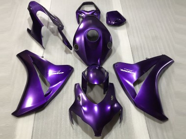 2008-2011 Gloss Deep Purple Honda CBR1000RR Motorcycle Fairing UK