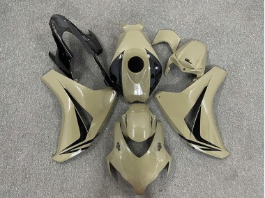 2008-2011 Gloss Desert Tan OEM Style Honda CBR1000RR Motorcycle Fairing UK