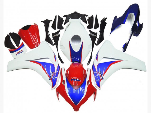 2008-2011 Gloss HRC Honda CBR1000RR Motorcycle Fairing UK 2008-2011 Gloss HRC Honda CBR1000RR Motorcycle Fairing UK