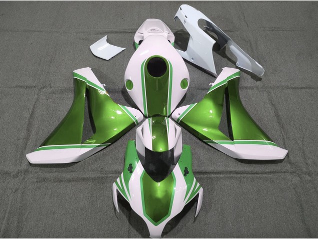 2008-2011 Gloss Pearl Green Honda CBR1000RR Motorcycle Fairing UK 2008-2011 Gloss Pearl Green Honda CBR1000RR Motorcycle Fairing UK