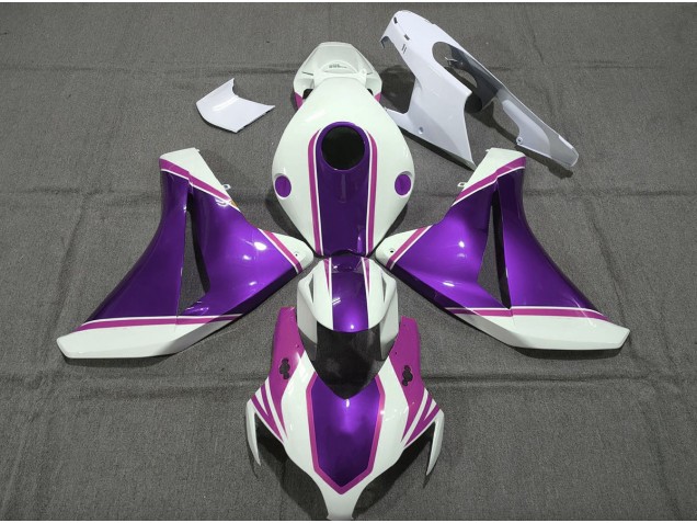 2008-2011 Gloss Purple and Pink Honda CBR1000RR Motorcycle Fairing UK 2008-2011 Gloss Purple and Pink Honda CBR1000RR Motorcycle Fairing UK