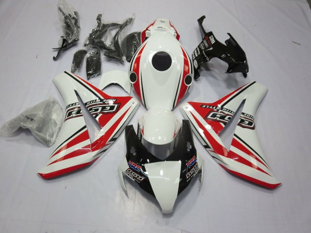 2008-2011 HRC Style Honda CBR1000RR Motorcycle Fairing UK 2008-2011 HRC Style Honda CBR1000RR Motorcycle Fairing UK
