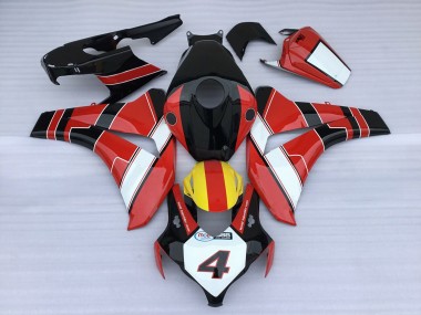 2008-2011 Honda Racing Honda CBR1000RR Motorcycle Fairing UK