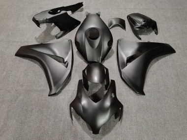2008-2011 Matte Black Honda CBR1000RR Motorcycle Fairing UK