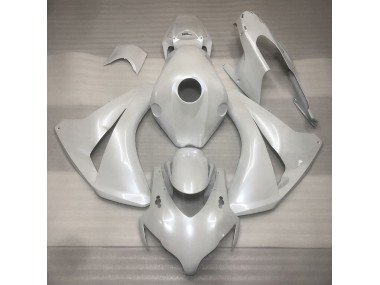 2008-2011 Pearl White Honda CBR1000RR Motorcycle Fairing UK