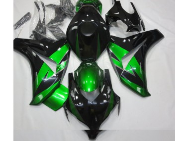 2008-2011 Vibrant Green Honda CBR1000RR Motorcycle Fairing UK