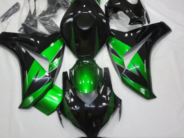 2008-2011 Vibrant Green Honda CBR1000RR Motorcycle Fairing UK