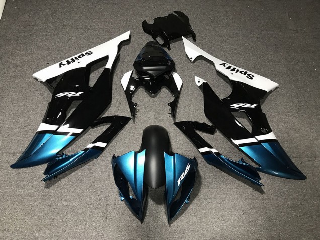2008-2016 Custom Spiffy Yamaha R6 Motorcycle Fairing UK