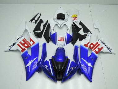 2008-2016 Fiat Fade Yamaha R6 Motorcycle Fairing UK