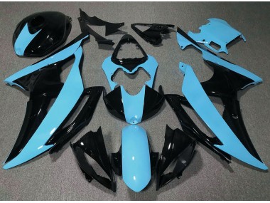 2008-2016 High Viz Blue Yamaha R6 Motorcycle Fairing UK