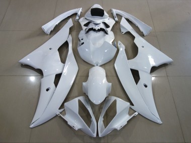 2008-2016 No.2 Gloss Yamaha R6 Motorcycle Fairing UK