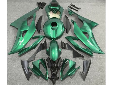 2008-2016 Seafoam Green Yamaha R6 Motorcycle Fairing UK