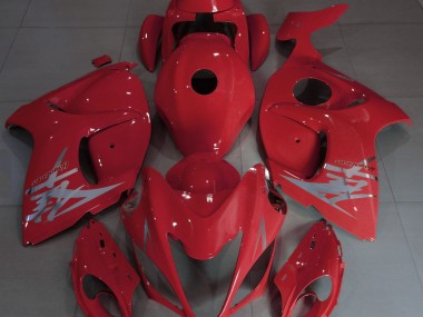 2008-2019 Fire Red Suzuki GSXR 1300 Motorcycle Fairing UK