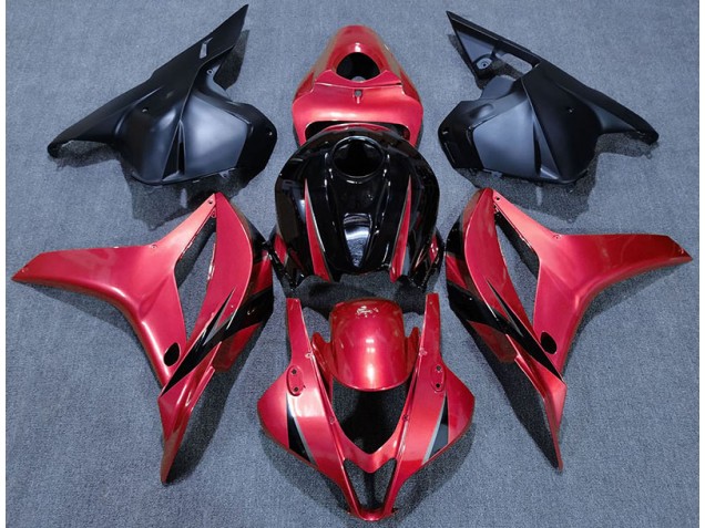 2009-2012 Candy Red Honda CBR600RR Motorcycle Fairing UK 2009-2012 Candy Red Honda CBR600RR Motorcycle Fairing UK