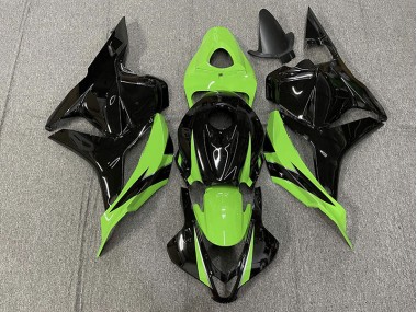 2009-2012 Electric Green OEM Style Honda CBR600RR Motorcycle Fairing UK