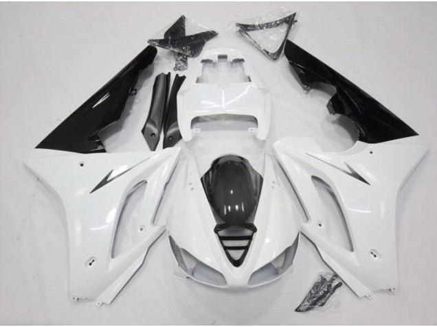 2009-2012 Gloss White Triumph Daytona 675 Motorcycle Fairing UK 2009-2012 Gloss White Triumph Daytona 675 Motorcycle Fairing UK