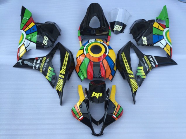 2009-2012 HP 99 Honda CBR600RR Motorcycle Fairing UK 2009-2012 HP 99 Honda CBR600RR Motorcycle Fairing UK