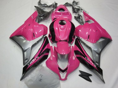 2009-2012 Pink OEM Style Honda CBR600RR Motorcycle Fairing UK