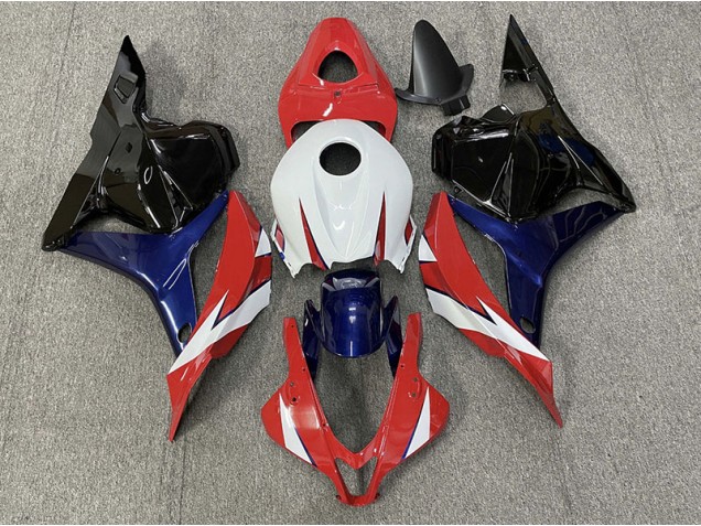 2009-2012 Red and White Honda CBR600RR Motorcycle Fairing UK 2009-2012 Red and White Honda CBR600RR Motorcycle Fairing UK