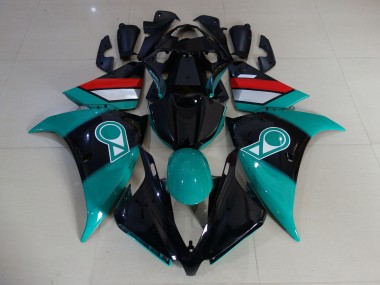2009-2012 Special Green Custom Yamaha R1 Motorcycle Fairing UK