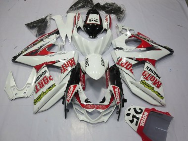 2009-2016 Dunlop Suzuki GSXR 1000 Motorcycle Fairing UK