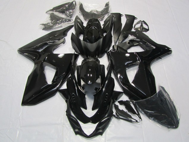 2009-2016 Gloss Back Suzuki GSXR 1000 Motorcycle Fairing UK 2009-2016 Gloss Back Suzuki GSXR 1000 Motorcycle Fairing UK