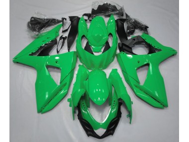 2009-2016 Gloss Green Suzuki GSXR 1000 Motorcycle Fairing UK