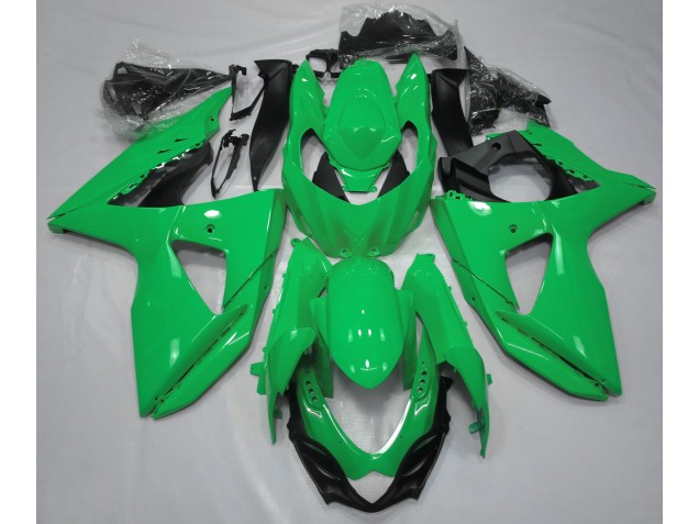 2009-2016 Gloss Green Suzuki GSXR 1000 Motorcycle Fairing UK 2009-2016 Gloss Green Suzuki GSXR 1000 Motorcycle Fairing UK
