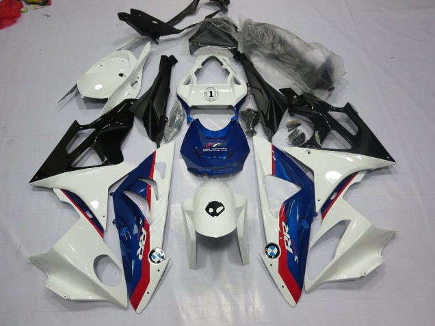 2009-2016 Plain Alien Matte BMW S1000RR Motorcycle Fairing UK 2009-2016 Plain Alien Matte BMW S1000RR Motorcycle Fairing UK