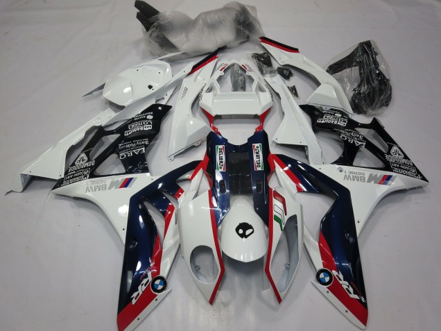 2009-2018 Dark Blue BMW S1000RR Motorcycle Fairing UK 2009-2018 Dark Blue BMW S1000RR Motorcycle Fairing UK