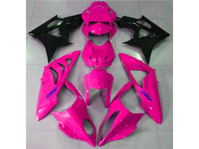 2009-2018 Gloss Hot Pink BMW S1000RR Motorcycle Fairing UK