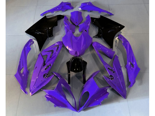2009-2018 Gloss Purple BMW S1000RR Motorcycle Fairing UK