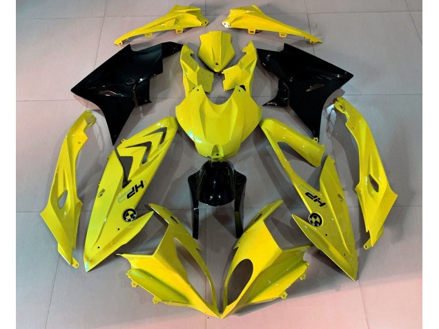 2009-2018 Gloss Yellow BMW S1000RR Motorcycle Fairing UK