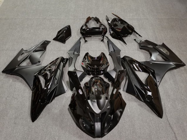 2009-2018 Gloss and Matte Black BMW S1000RR Motorcycle Fairing UK 2009-2018 Gloss and Matte Black BMW S1000RR Motorcycle Fairing UK