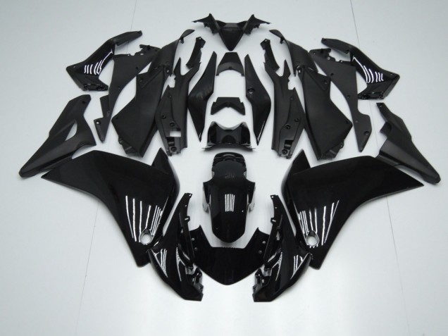 2011-2013 Gloss Black Honda CBR250RR Motorcycle Fairing UK 2011-2013 Gloss Black Honda CBR250RR Motorcycle Fairing UK