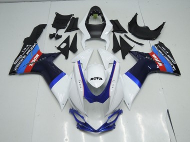 2011-2020 Motul Suzuki GSXR 600-750 Motorcycle Fairing UK
