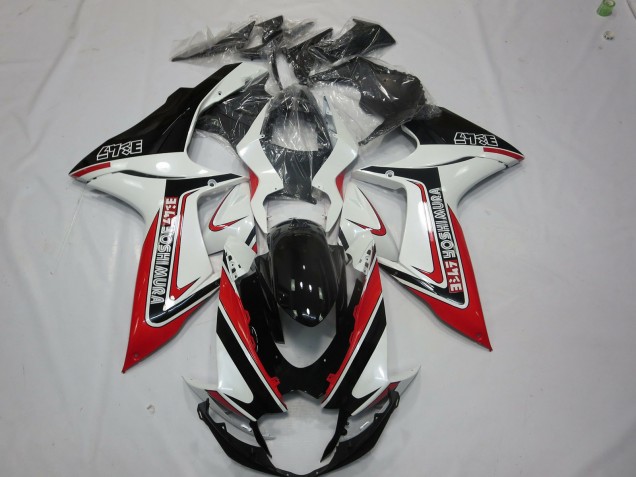 2011-2020 Red White and Black Suzuki GSXR 600-750 Motorcycle Fairing UK 2011-2020 Red White and Black Suzuki GSXR 600-750 Motorcycle Fairing UK