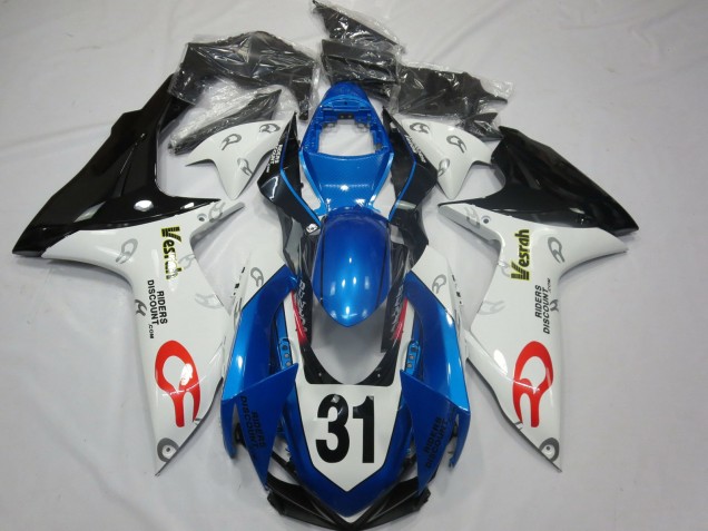 2011-2020 Vesrah Suzuki GSXR 600-750 Motorcycle Fairing UK 2011-2020 Vesrah Suzuki GSXR 600-750 Motorcycle Fairing UK