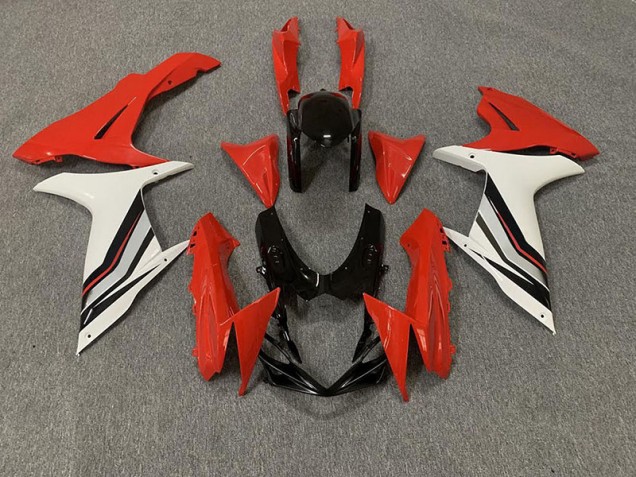 2011-2020 Red and Gloss White Style Suzuki GSXR 600-750 Motorcycle Fairing UK 2011-2020 Red and Gloss White Style Suzuki GSXR 600-750 Motorcycle Fairing UK