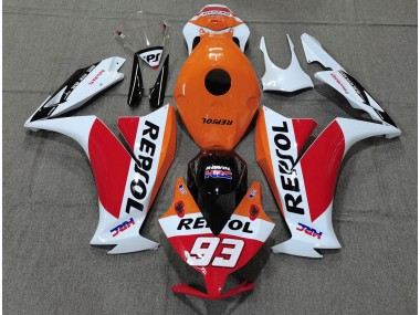2012-2016 93 Repsol Honda CBR1000RR Motorcycle Fairing UK