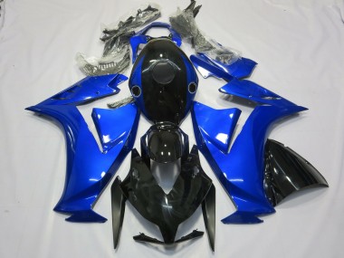 2012-2016 Blue and Black Honda CBR1000RR Motorcycle Fairing UK