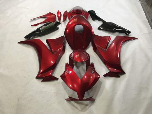 2012-2016 Deep Red Honda CBR1000RR Motorcycle Fairing UK 2012-2016 Deep Red Honda CBR1000RR Motorcycle Fairing UK
