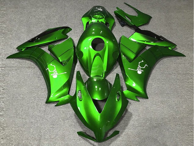 2012-2016 Electric Green Gloss Honda CBR1000RR Motorcycle Fairing UK 2012-2016 Electric Green Gloss Honda CBR1000RR Motorcycle Fairing UK