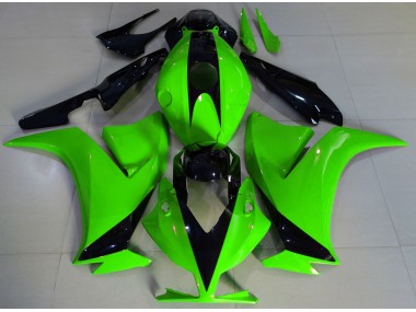2012-2016 Gloss Green and Black Honda CBR1000RR Motorcycle Fairing UK