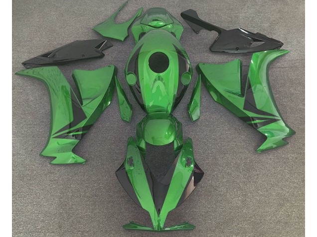 2012-2016 Green & Black Style Honda CBR1000RR Motorcycle Fairing UK 2012-2016 Green & Black Style Honda CBR1000RR Motorcycle Fairing UK