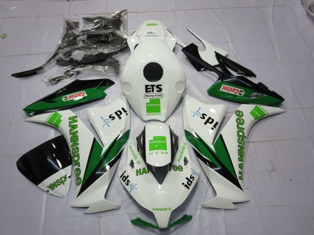 2012-2016 Hannspree Castrol Honda CBR1000RR Motorcycle Fairing UK