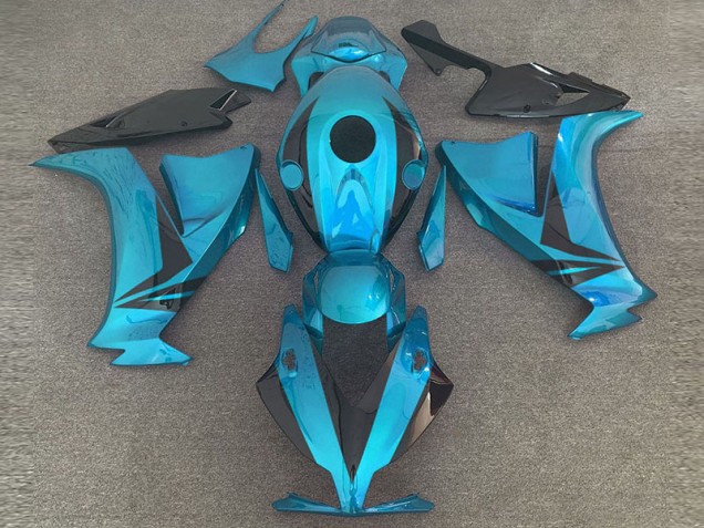 2012-2016 Light Blue & Black Style Honda CBR1000RR Motorcycle Fairing UK 2012-2016 Light Blue & Black Style Honda CBR1000RR Motorcycle Fairing UK