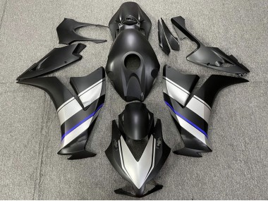 2012-2016 Matte & Blue Trim Honda CBR1000RR Motorcycle Fairing UK
