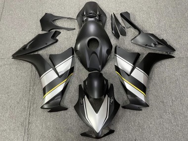 2012-2016 Matte & Yellow Trim Honda CBR1000RR Motorcycle Fairing UK